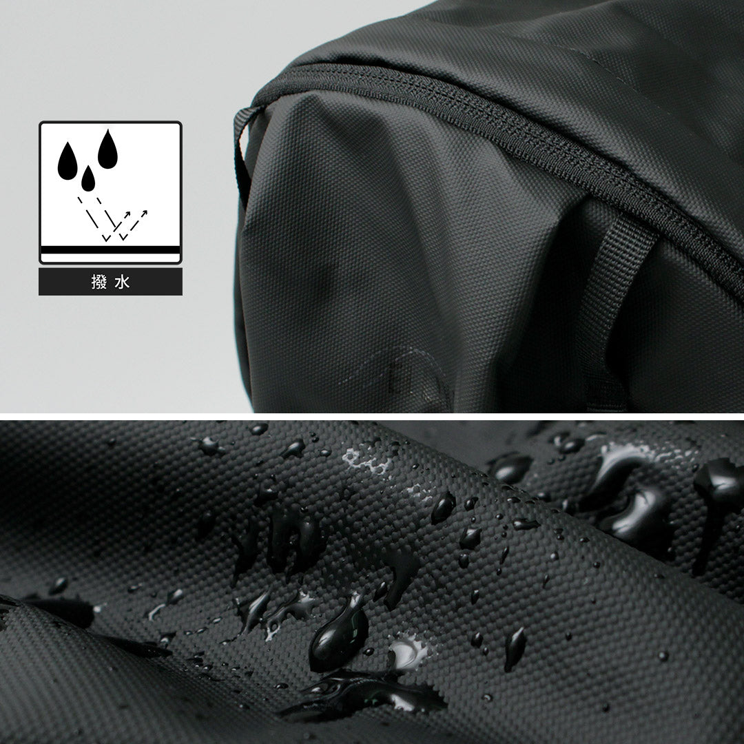 ELLIKER / KILN 帶帽拉鍊頂部背包 22L