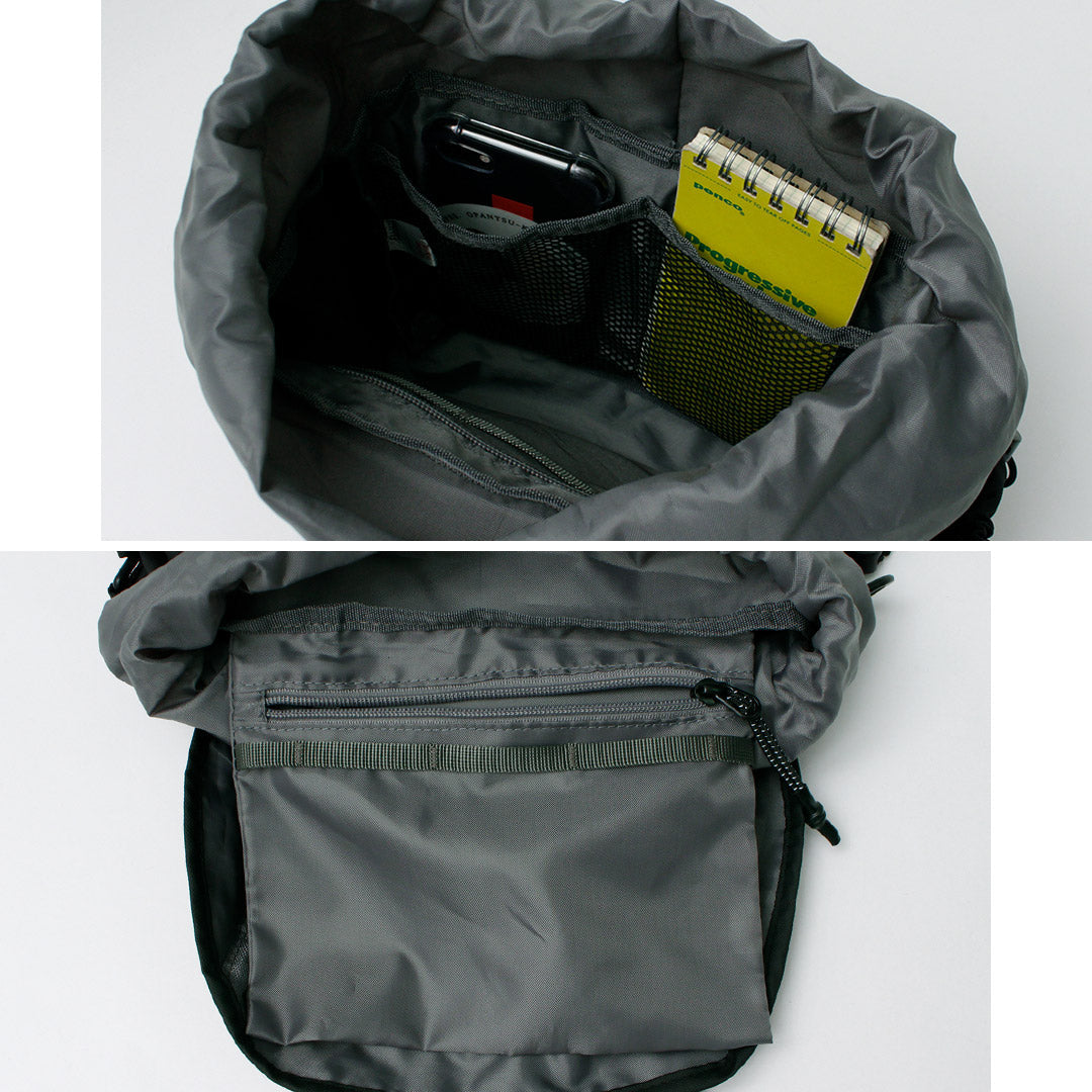 ELLIKER / 橡木車把單肩包 6L