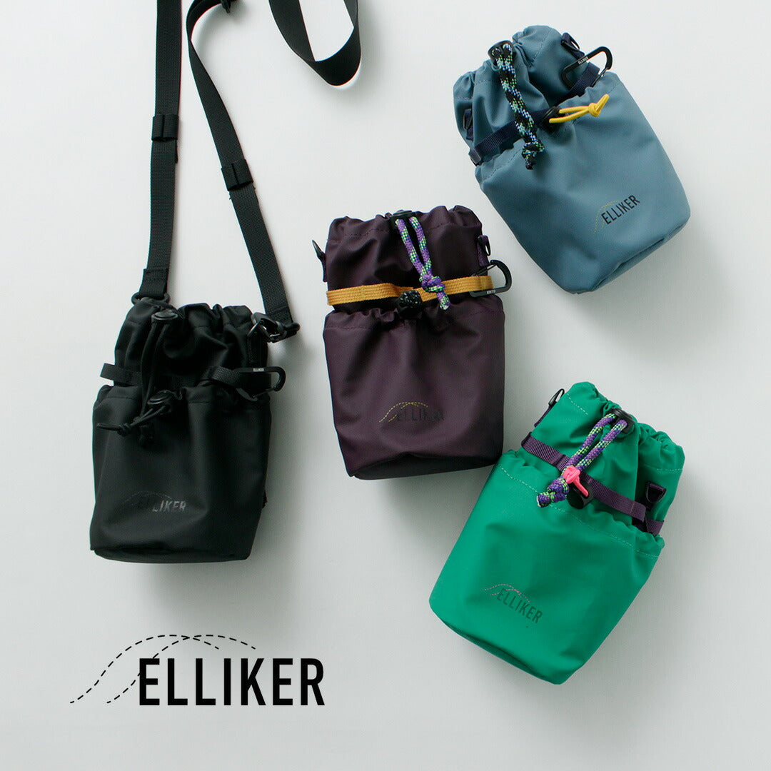 ELLIKER / KEASDEN 自行車水壺包 2.5L