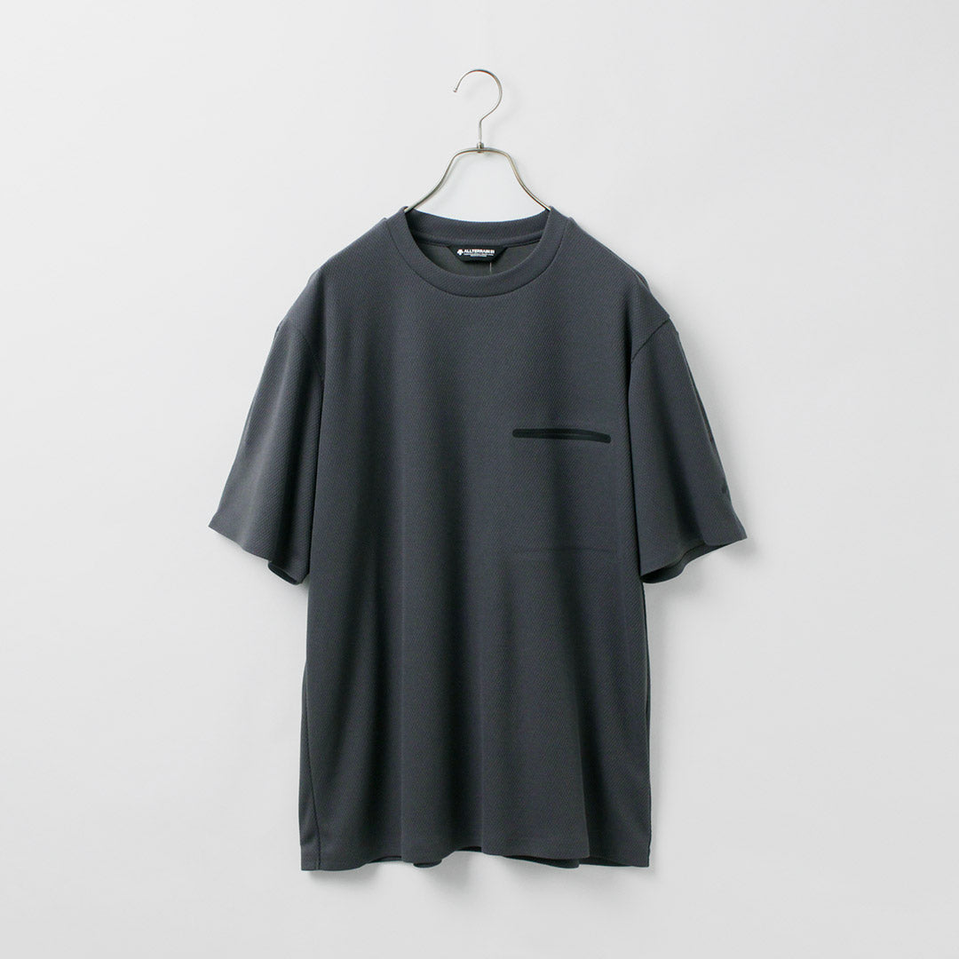 DESCENTE ALLTERRAIN81 / 保暖半袖 T 卹