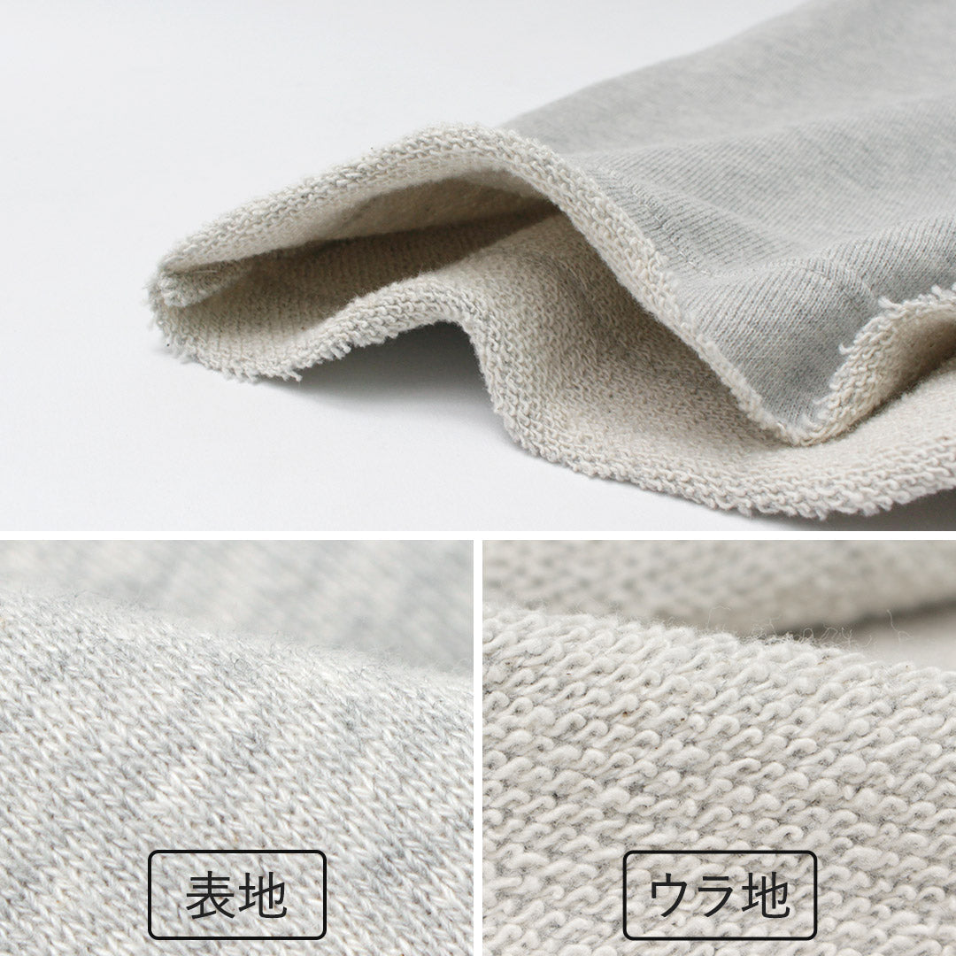 GOHEMP / T-shirt large en sueur d’once légère