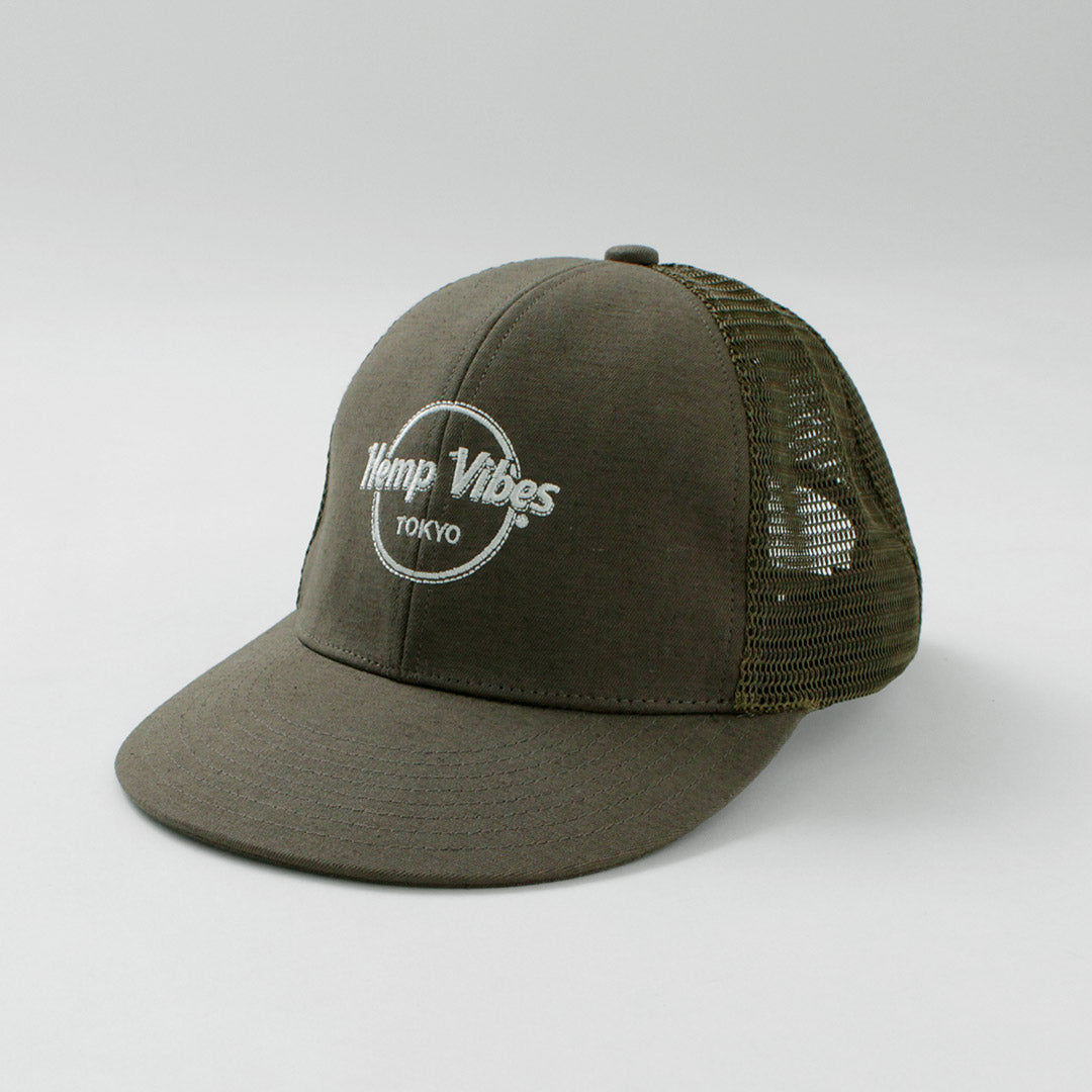 GOHEMP / Hemp Vibes 網帽
