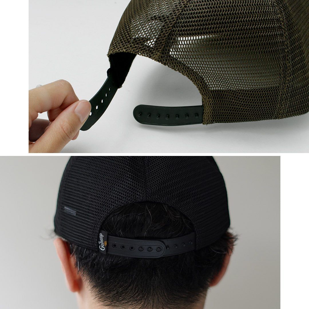 GOHEMP / Hemp Vibes 網帽