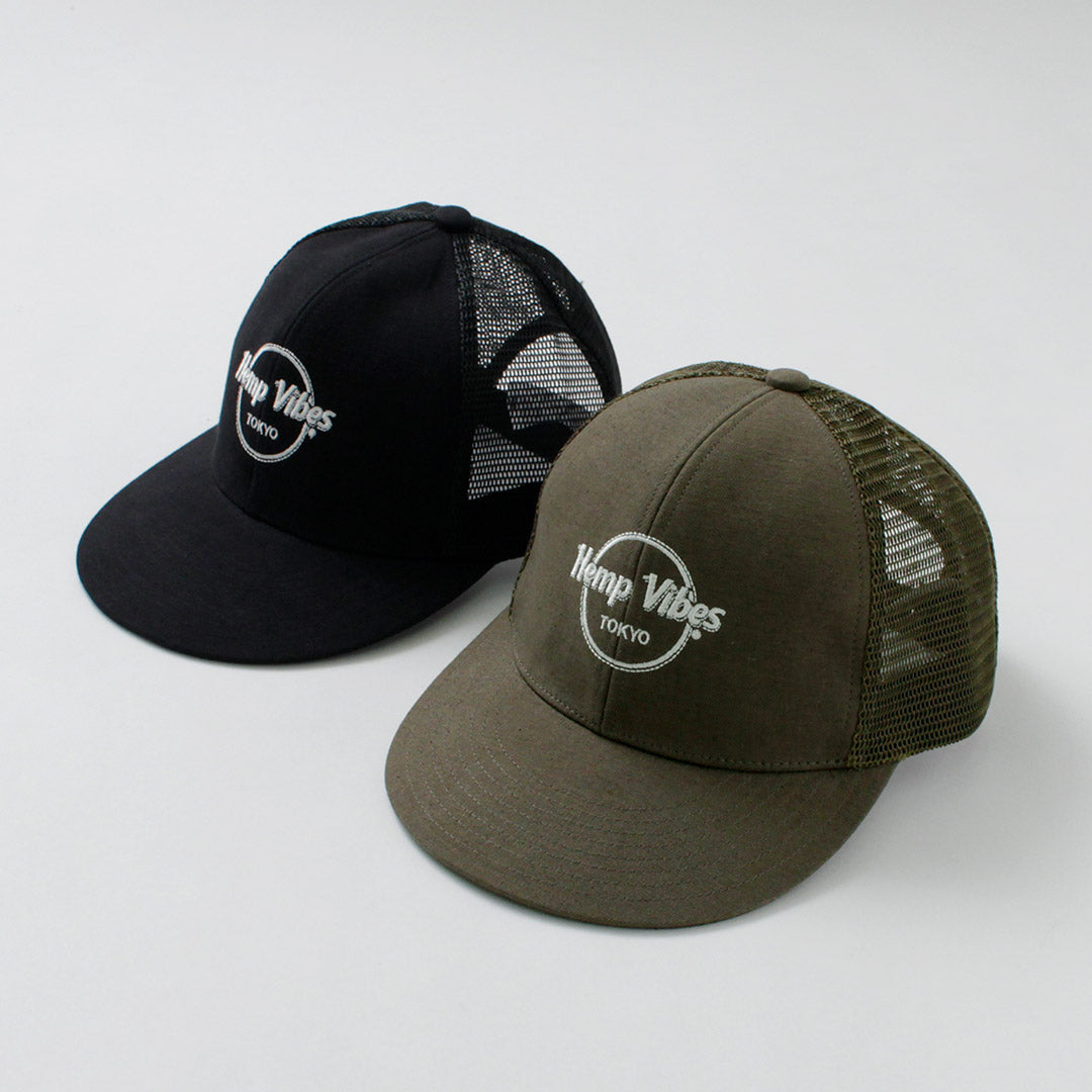 GOHEMP / Hemp Vibes 網帽