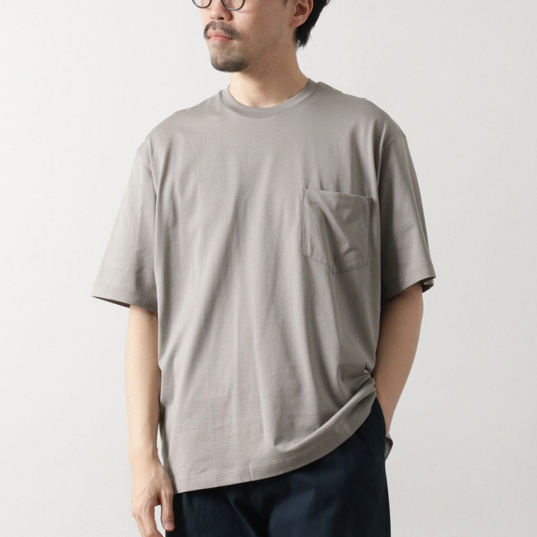 HANDVAERK / Camiseta Grande Manga Corta