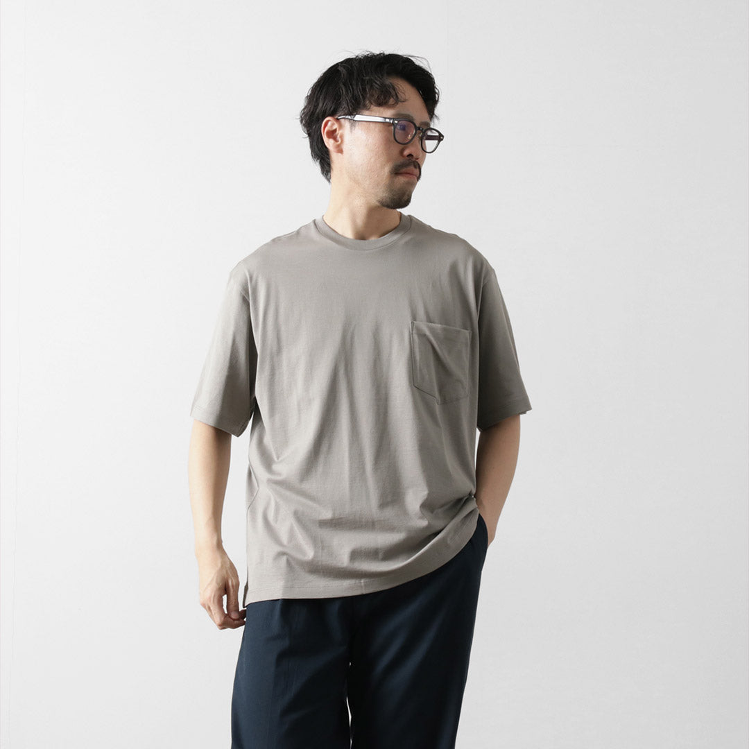 HANDVAERK / Camiseta Grande Manga Corta