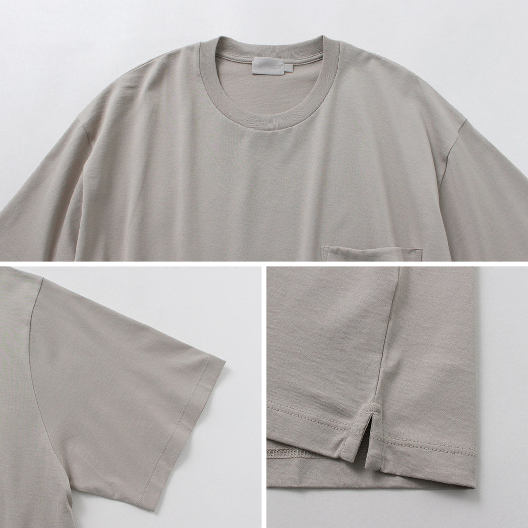 HANDVAERK / Camiseta Grande Manga Corta