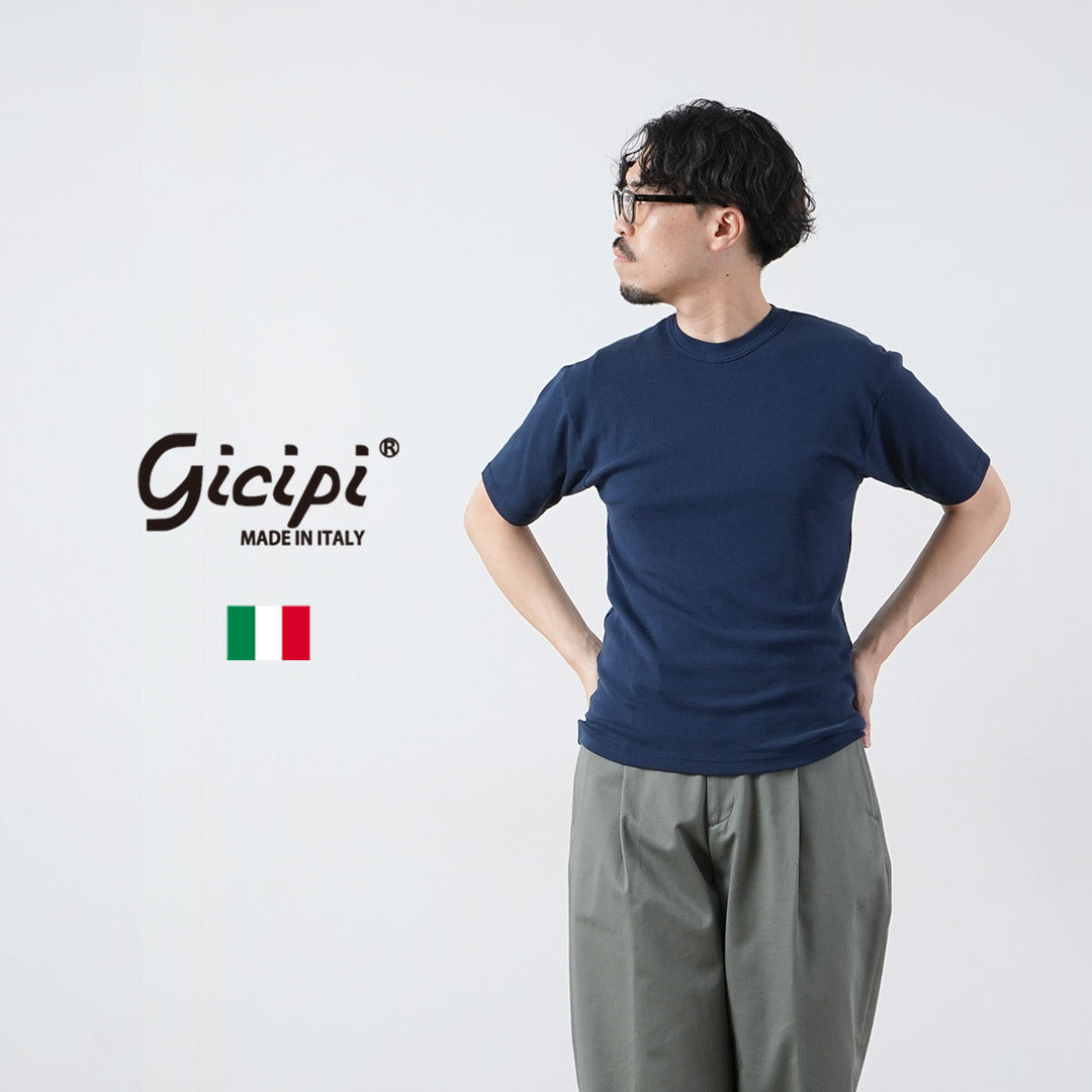 GICIPI / Grongo 圓領基本版型 T 卹