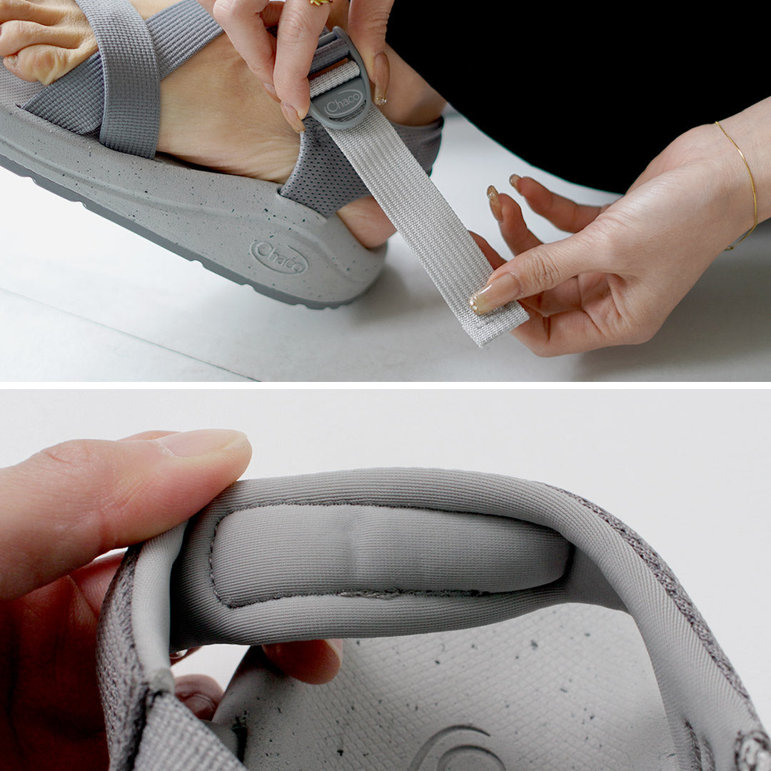 CHACO / CUSHZ M 涼鞋