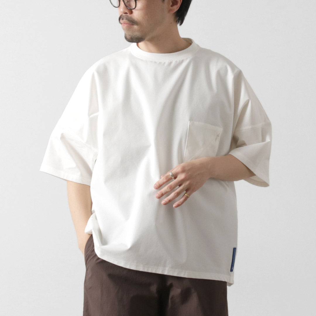 F/CE. / T-shirt amphibie