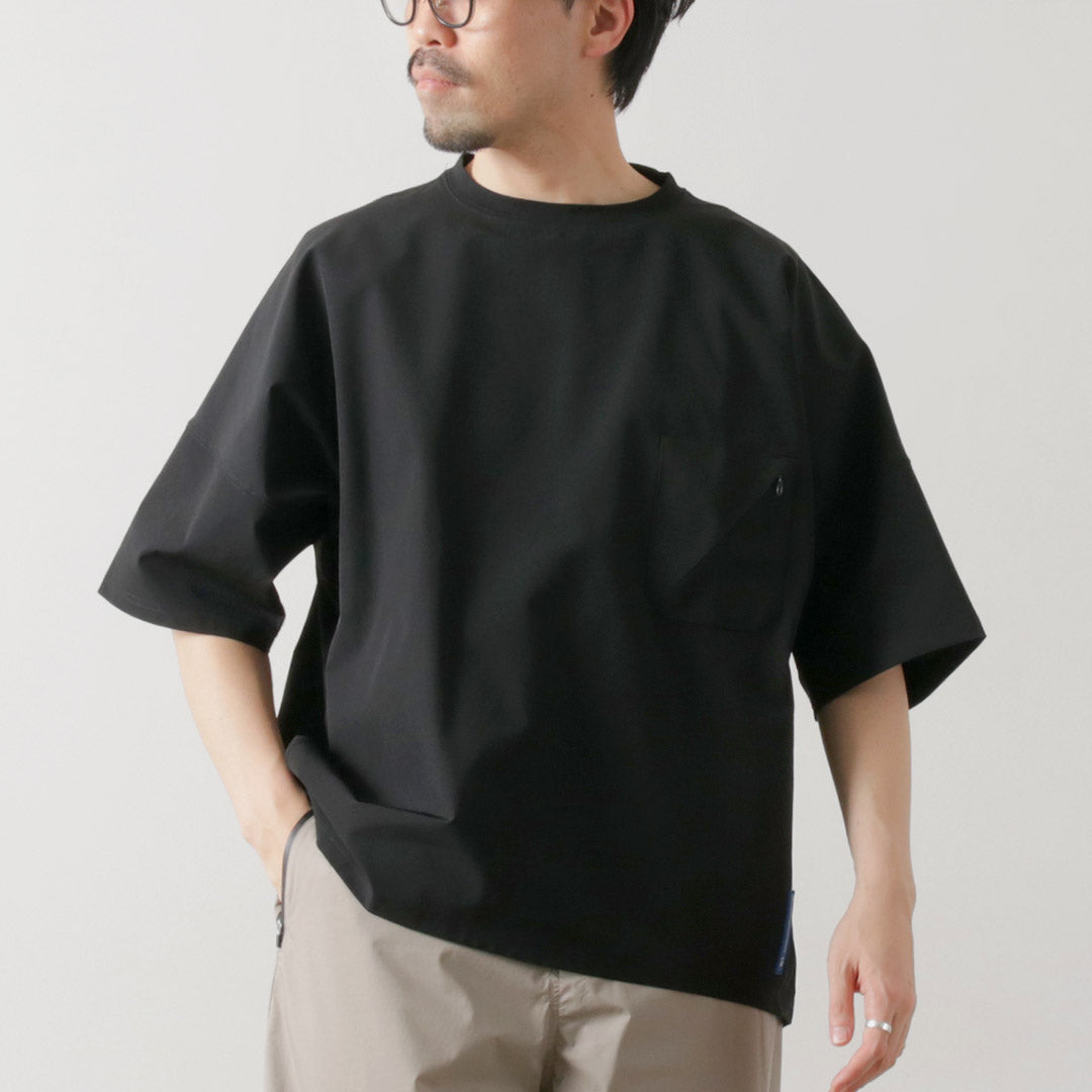 F/CE. / T-shirt amphibie
