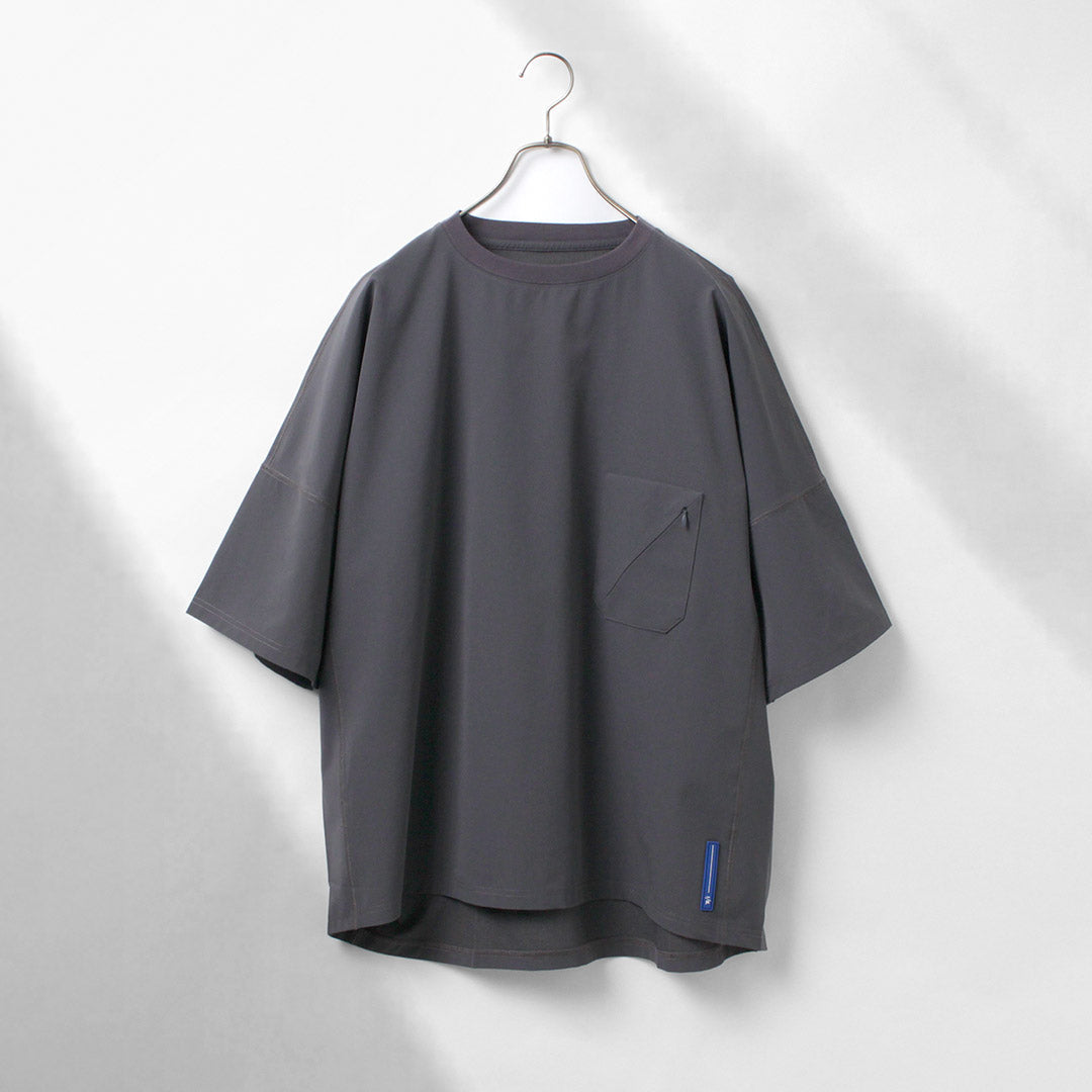 F/CE. / T-shirt amphibie