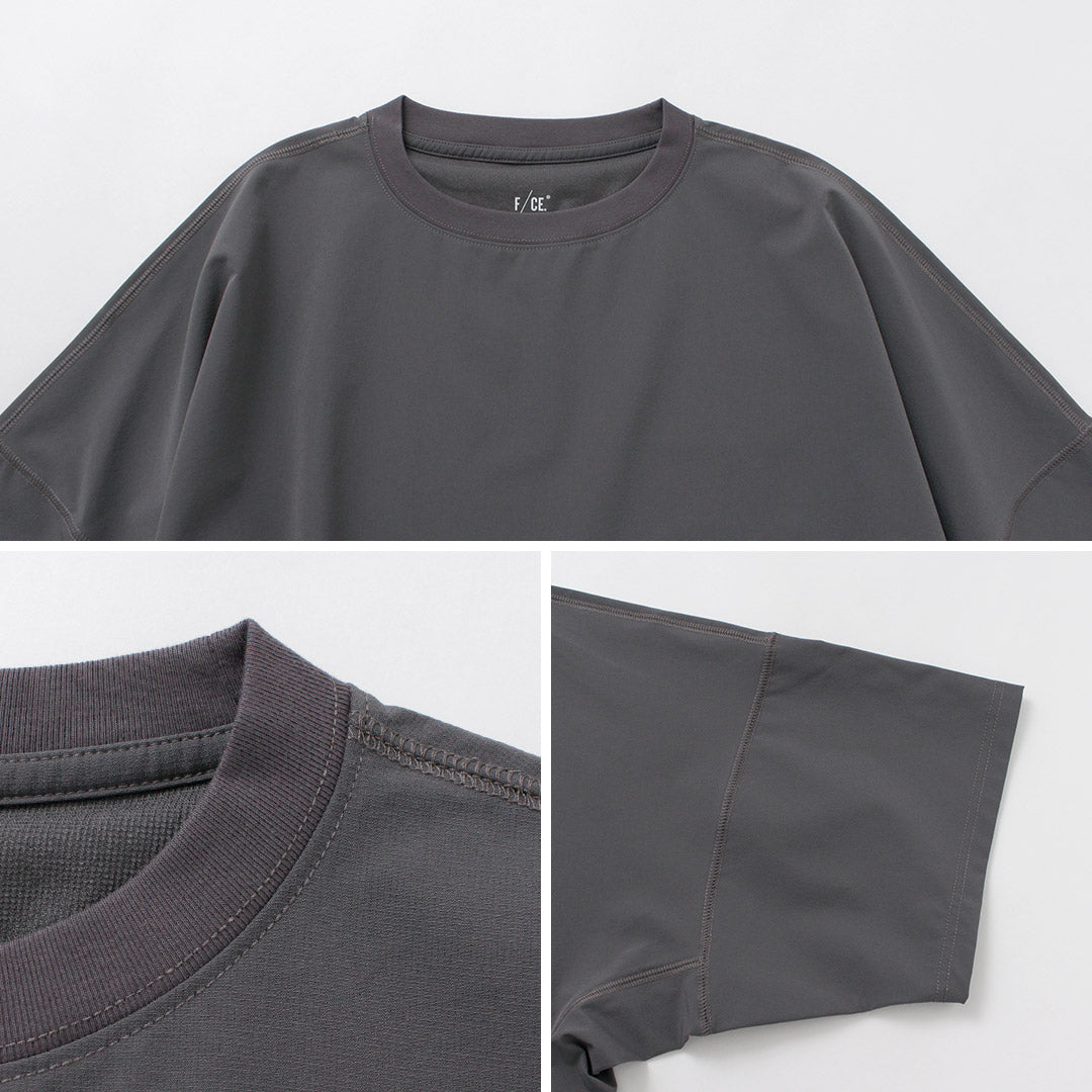 F/CE. / T-shirt amphibie