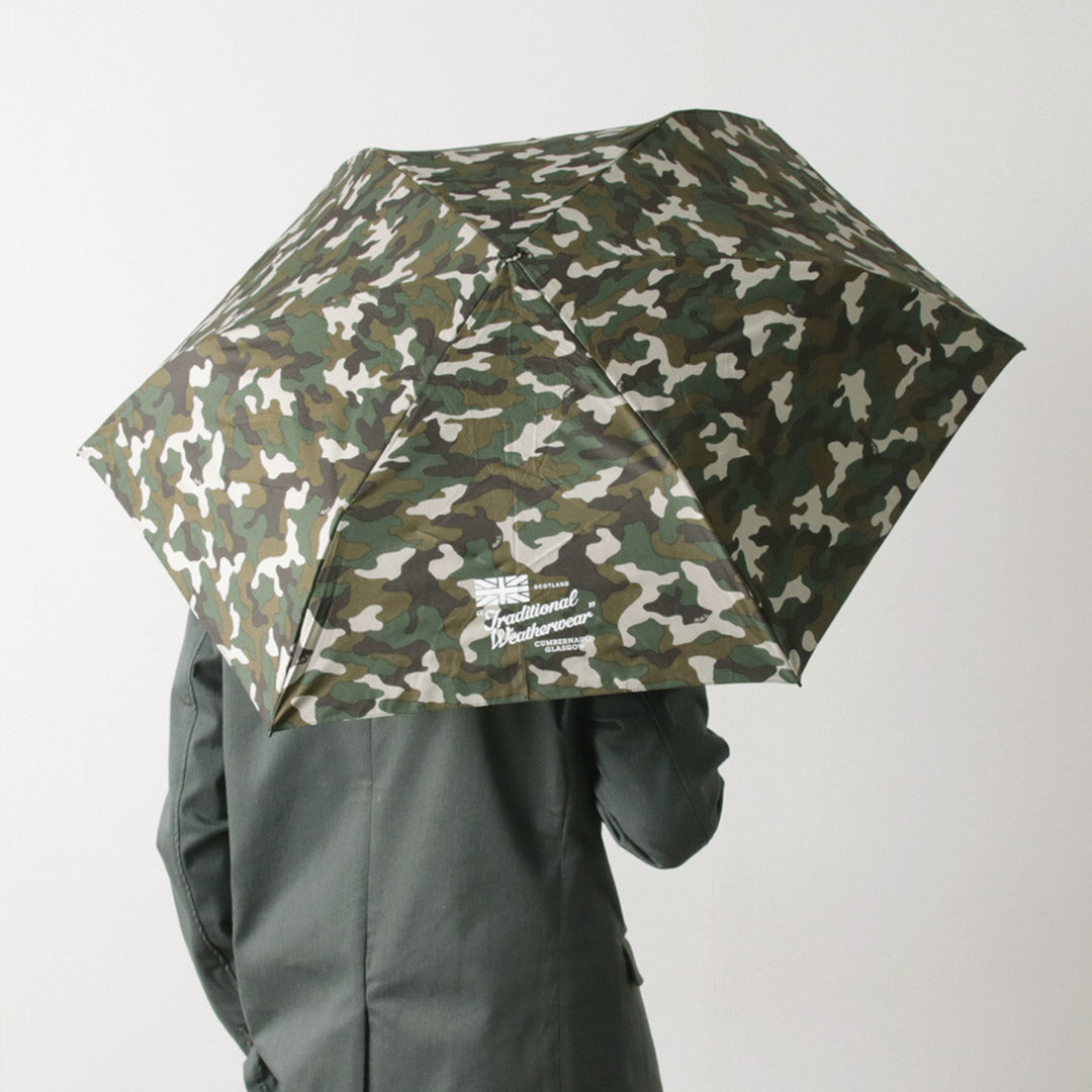 TRADITIONAL WEATHERWEAR / 경량우산 카모 55cm