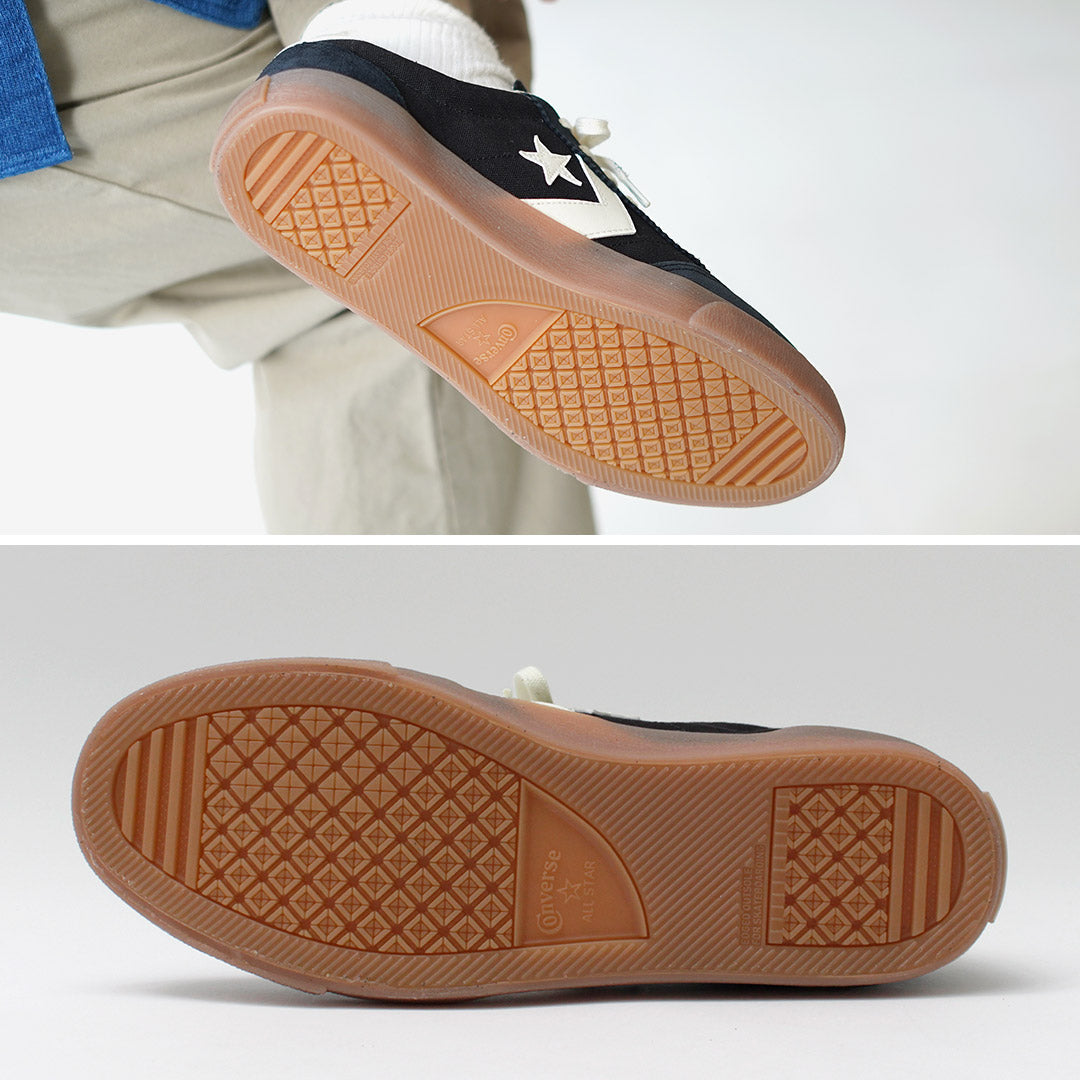 CONVERSE/公路經典滑板 OX 運動鞋