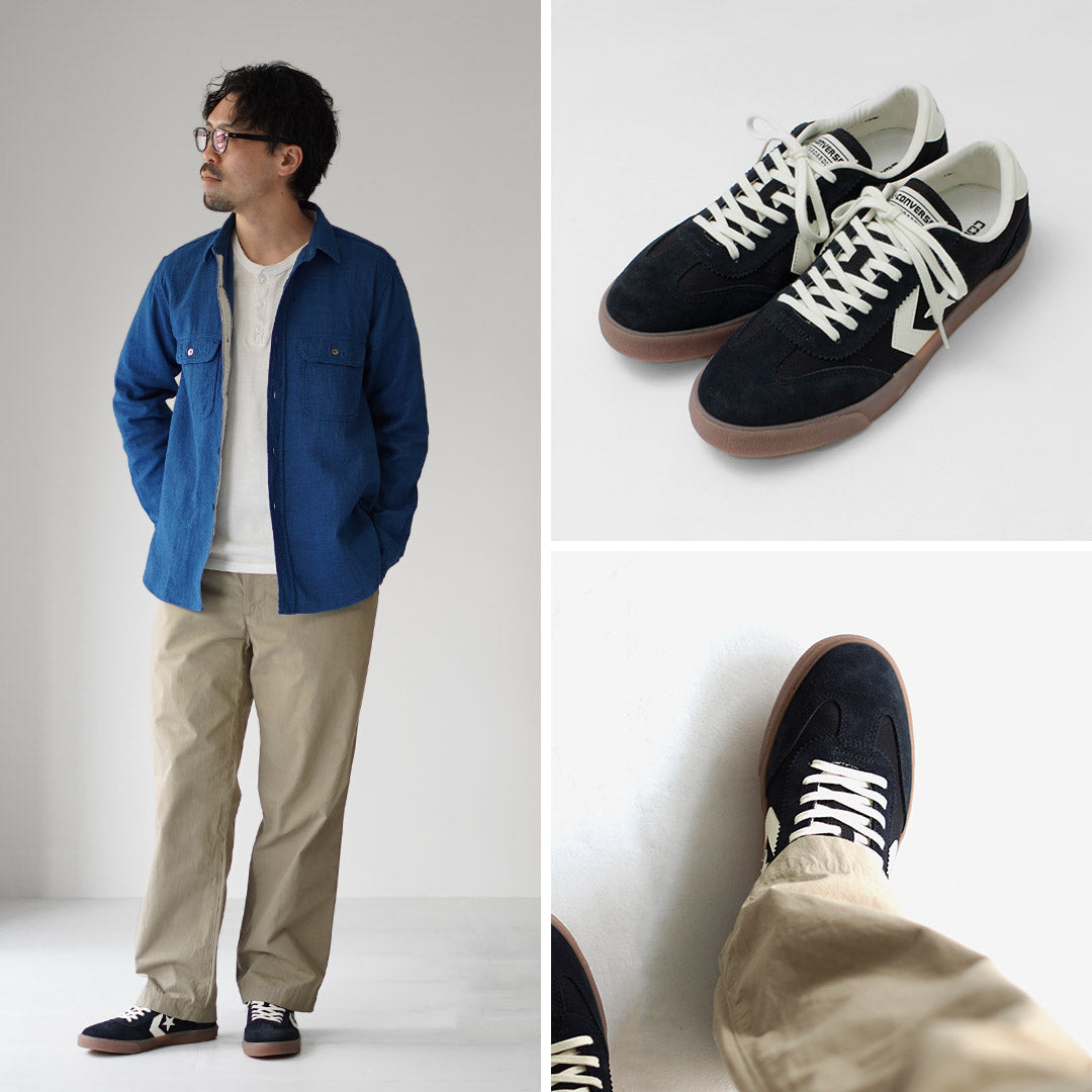 CONVERSE/公路經典滑板 OX 運動鞋