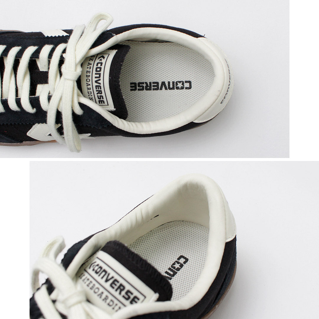 CONVERSE/公路經典滑板 OX 運動鞋