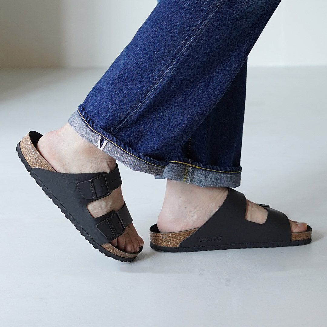 BIRKENSTOCK / Sandales Arizona Birko-Flor