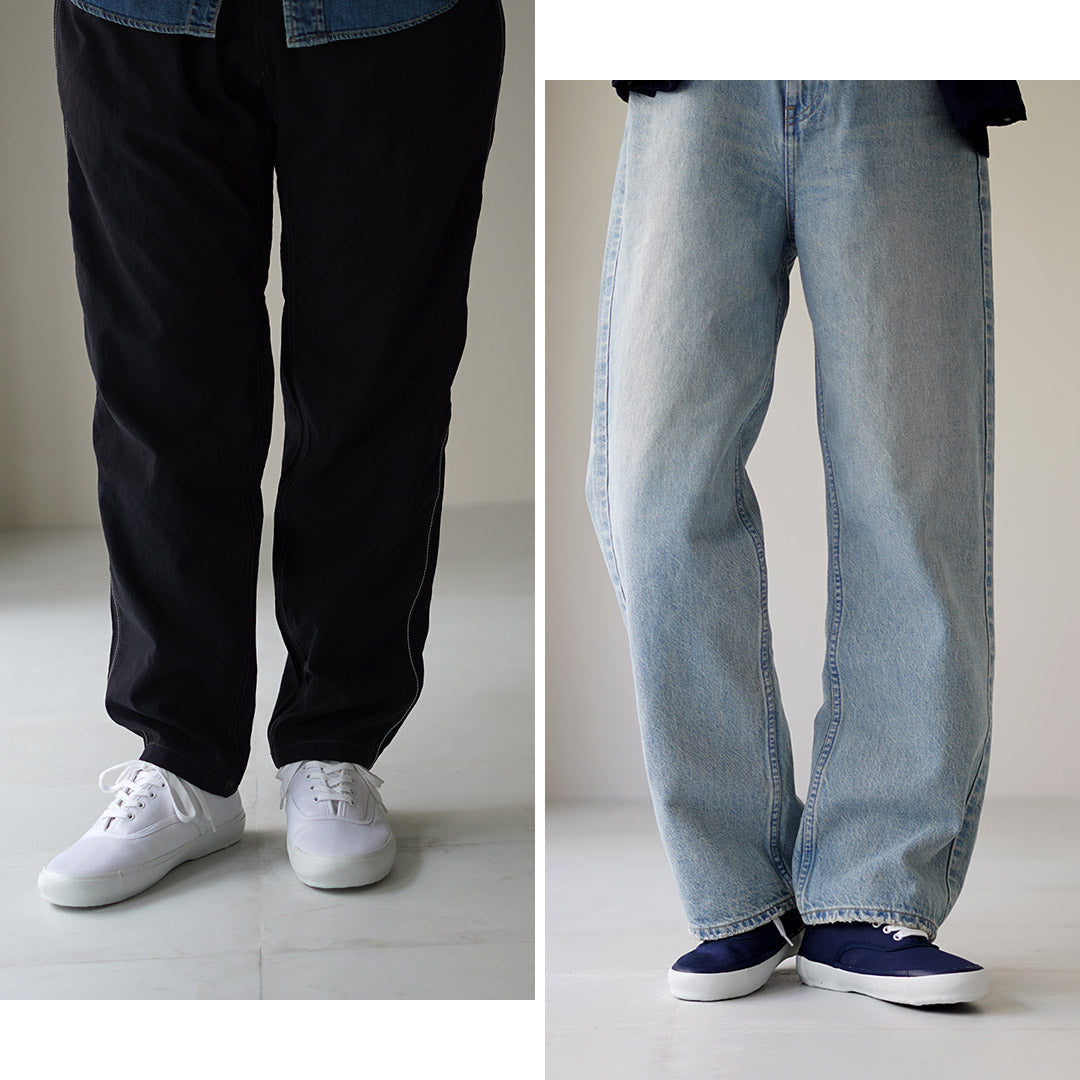 REPRODUCTION OF FOUND / US Navy Military Trainer Cotton Twill Sneakers
