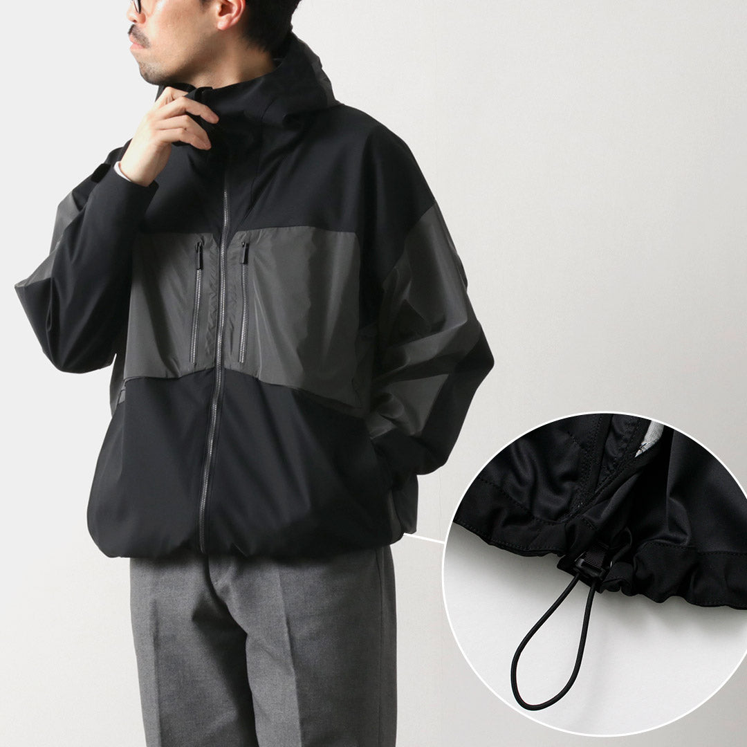MONTAÑISMO BLANCO / Parka Reflector