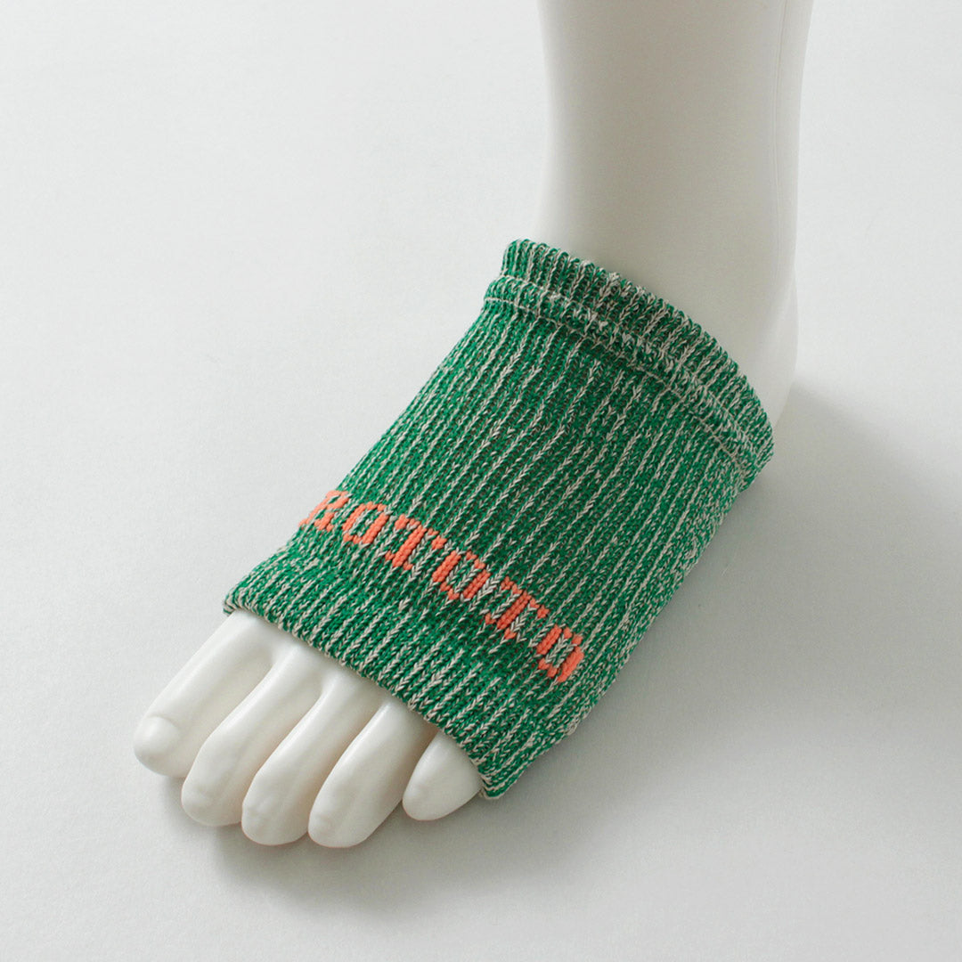 ROTOTO / 麻墊腳帶