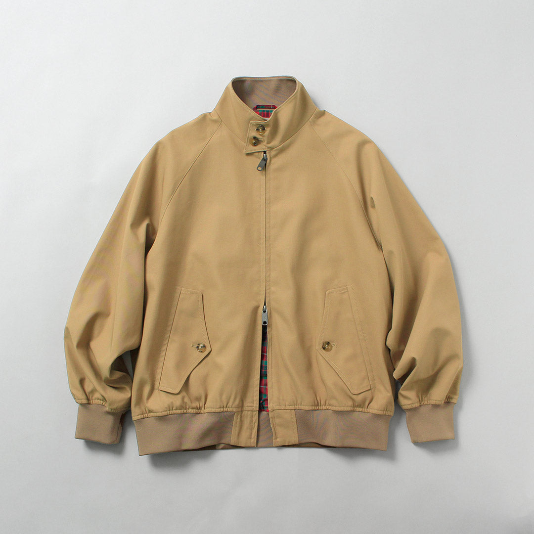 BARACUTA / G9 Box Jacket