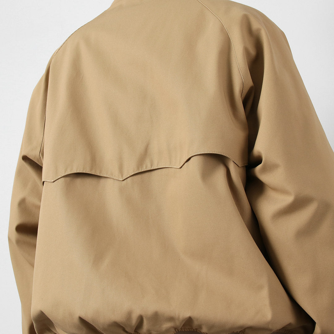 BARACUTA / G9 Box Jacket