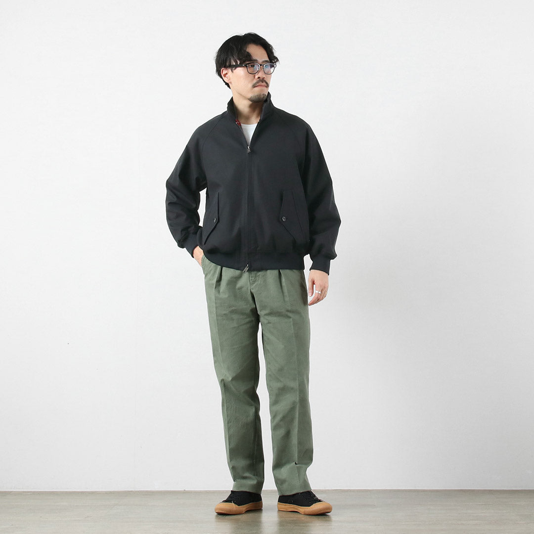BARACUTA / G9 Box Jacket
