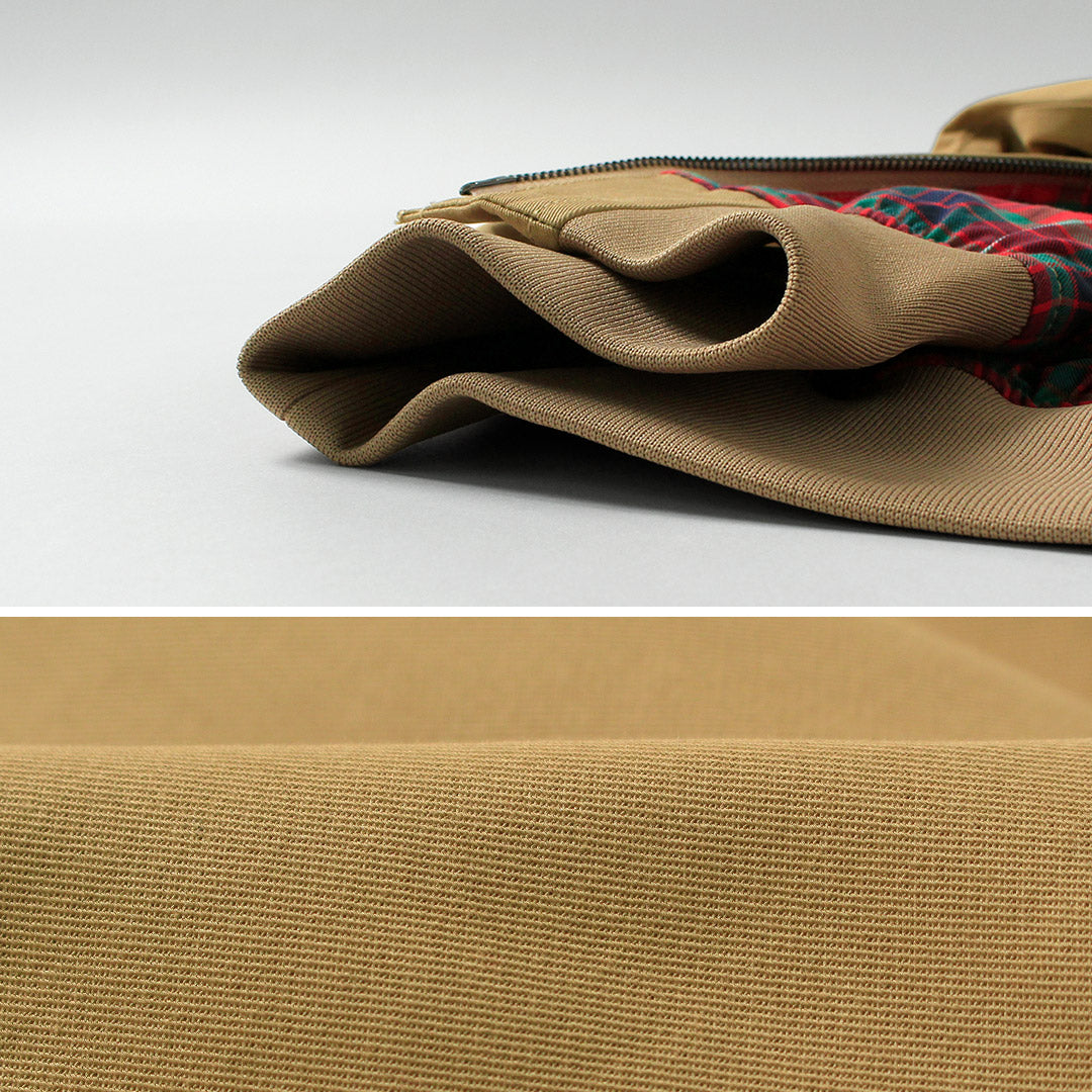 BARACUTA / G9 Box Jacket
