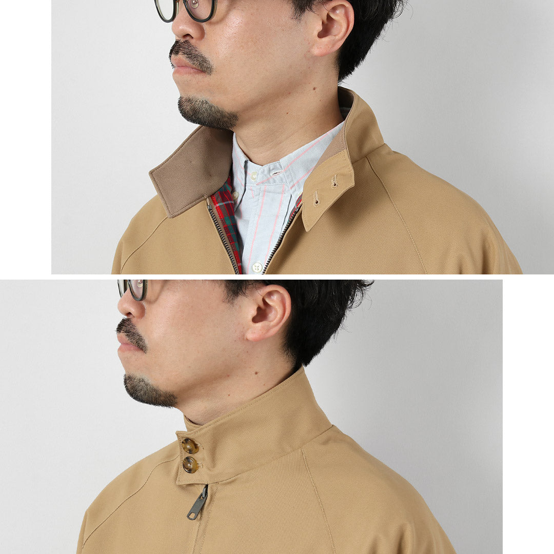 BARACUTA / G9 Box Jacket