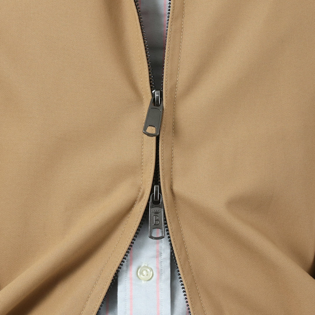 BARACUTA / G9 Box Jacket