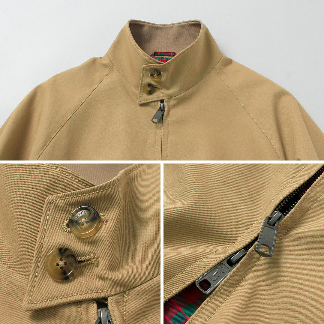 BARACUTA / G9 Box Jacket