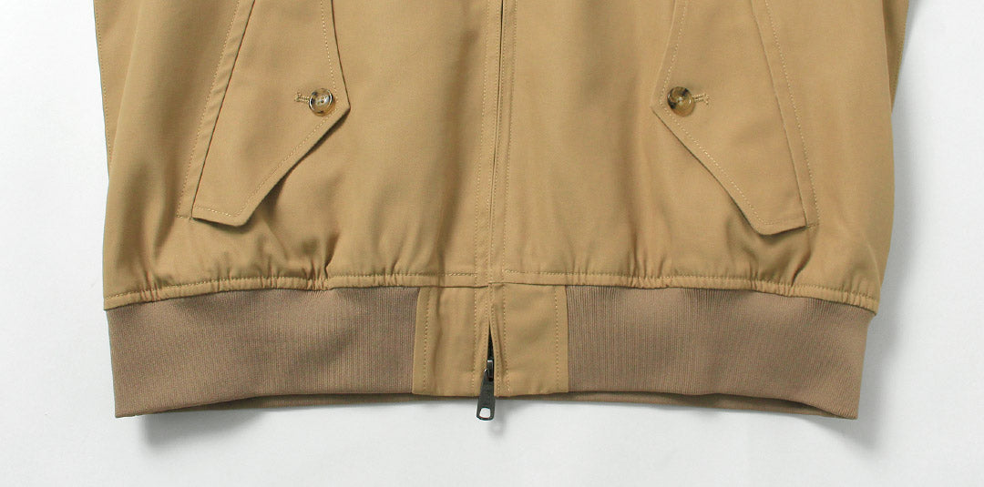 BARACUTA / G9 Box Jacket