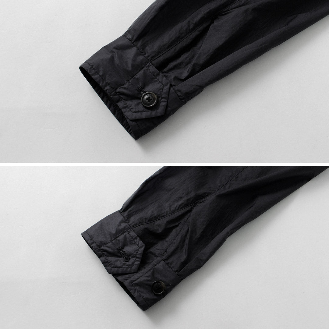 BARACUTA / G4 박스 재킷 나일론