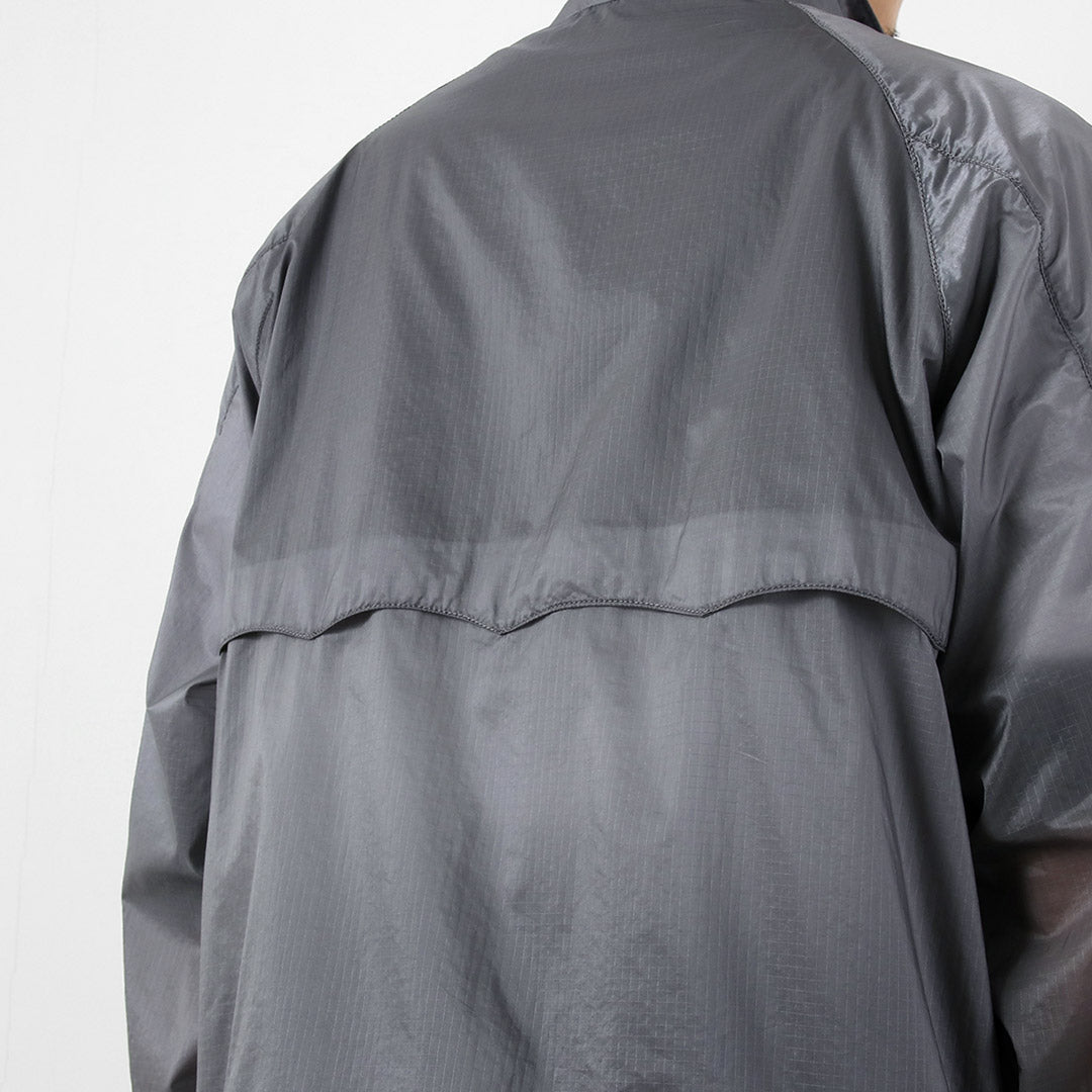 BARACUTA / G4 박스 재킷 나일론