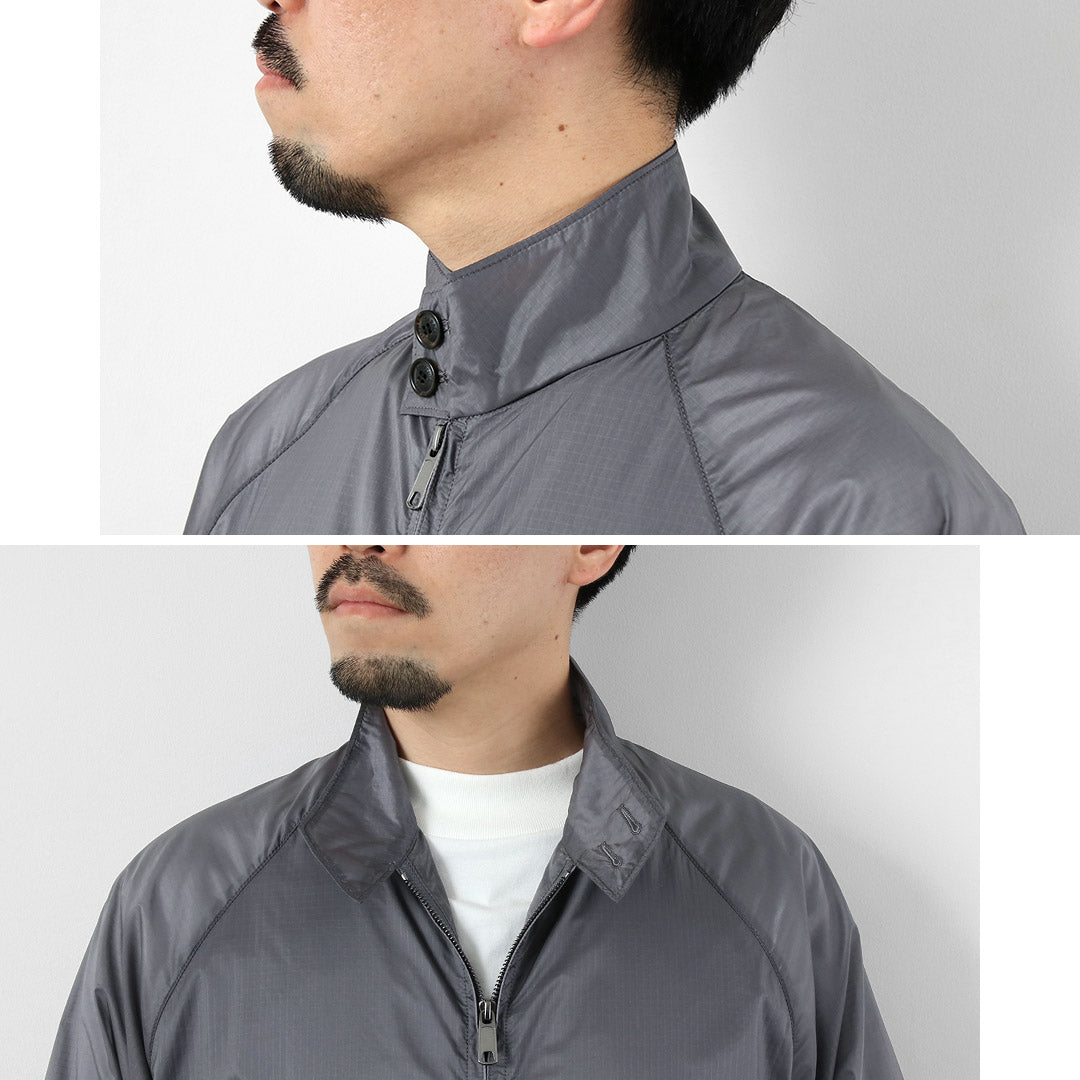 BARACUTA / G4 박스 재킷 나일론