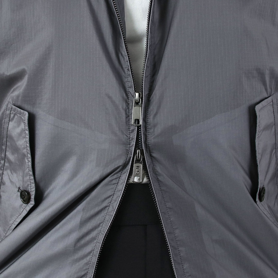BARACUTA / G4 박스 재킷 나일론