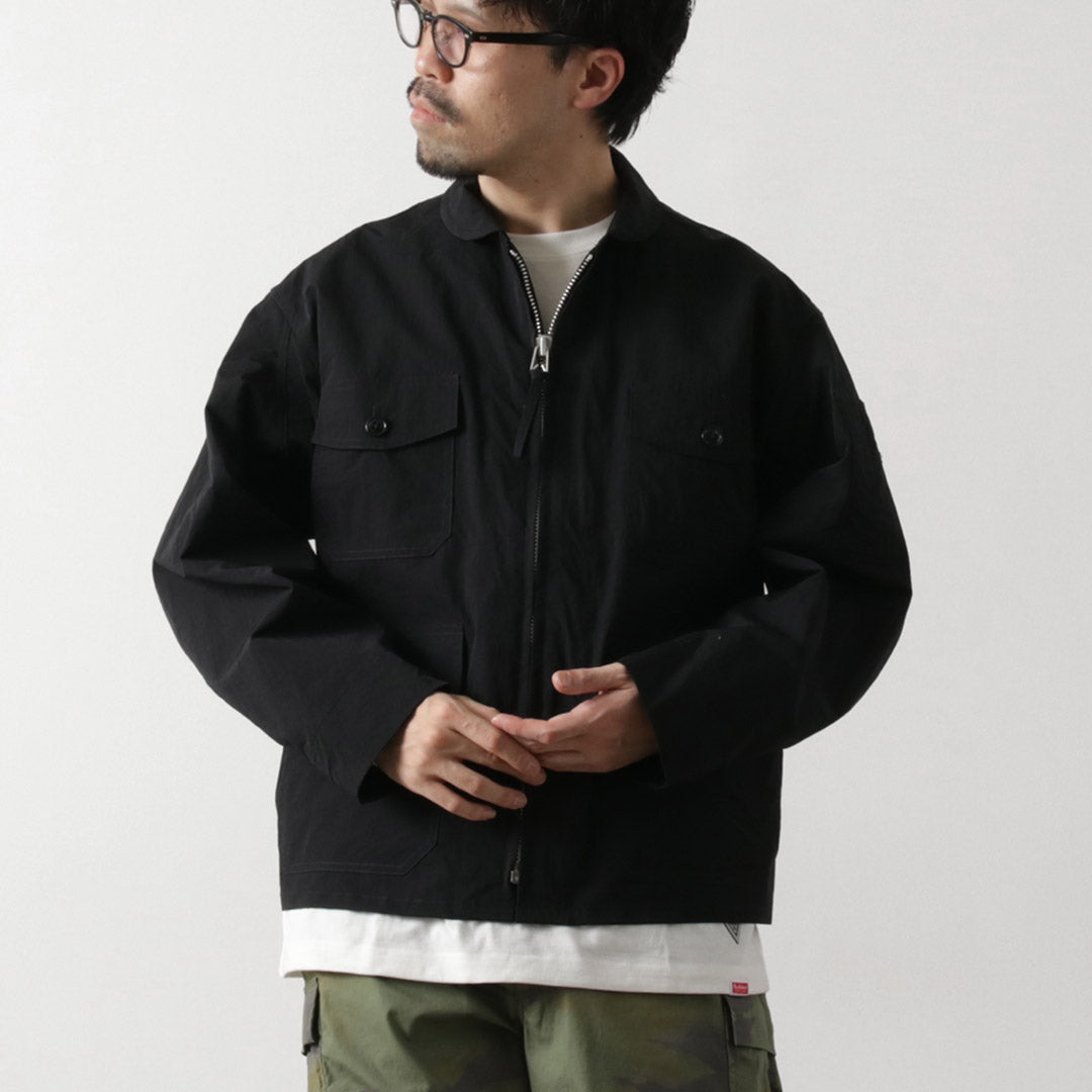 SPIEWAK / M-421 尼龙飞行夹克