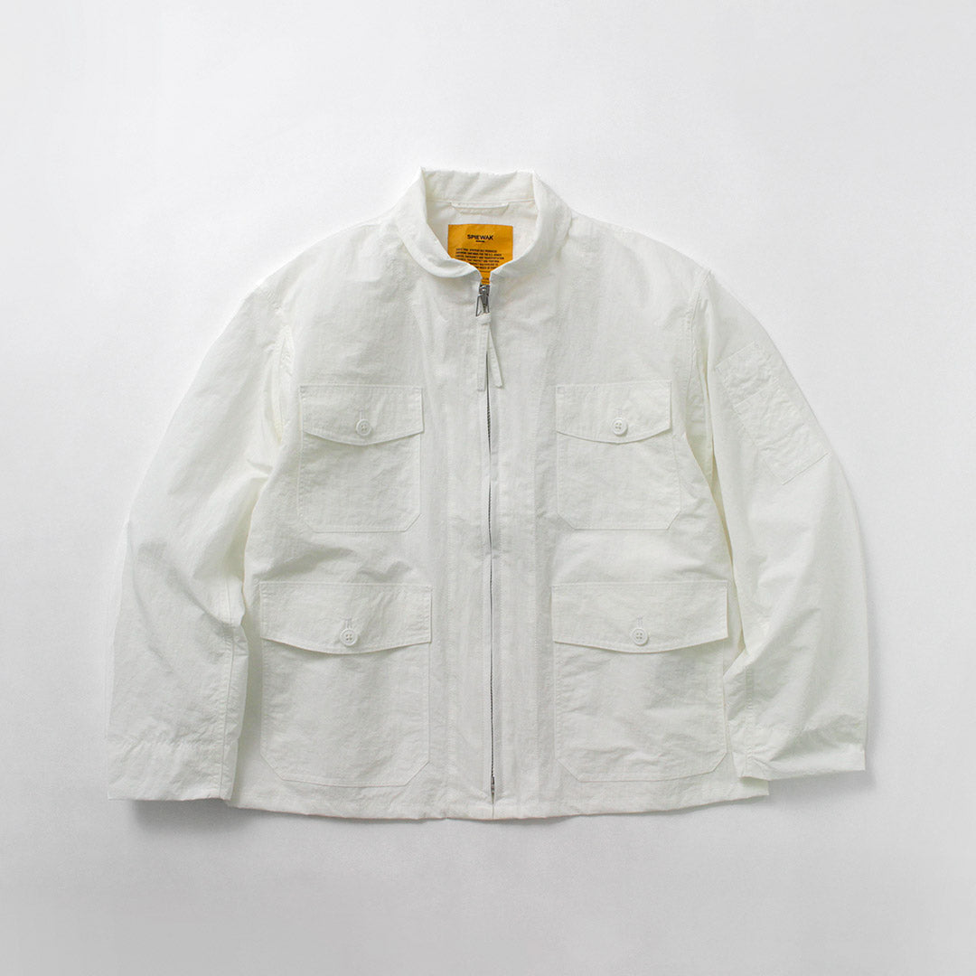 SPIEWAK / M-421 尼龙飞行夹克