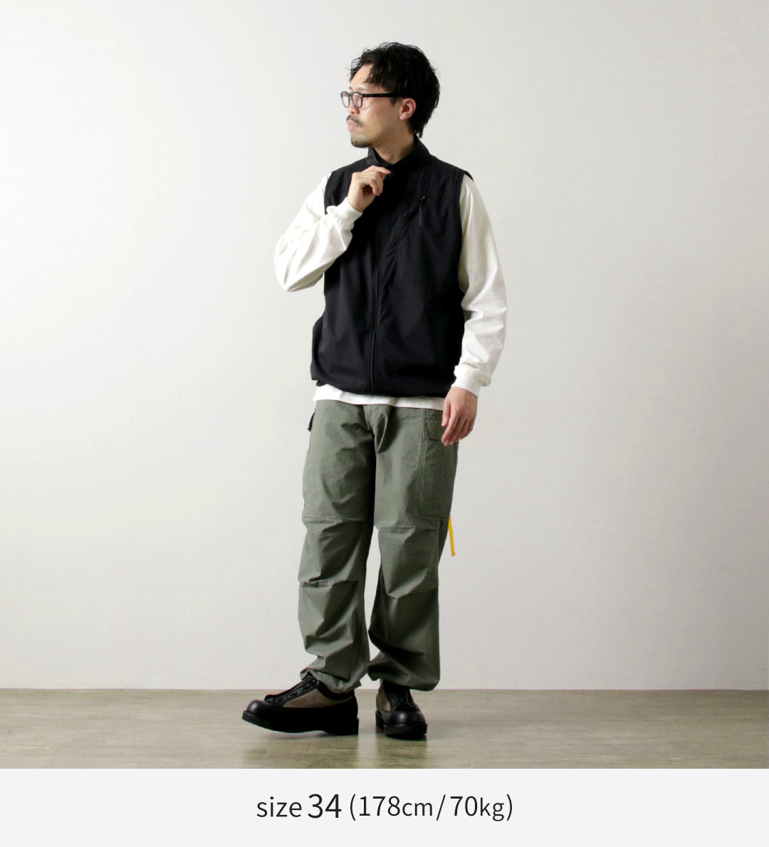 Pantalones cargo de campo SPIEWAK / M-65