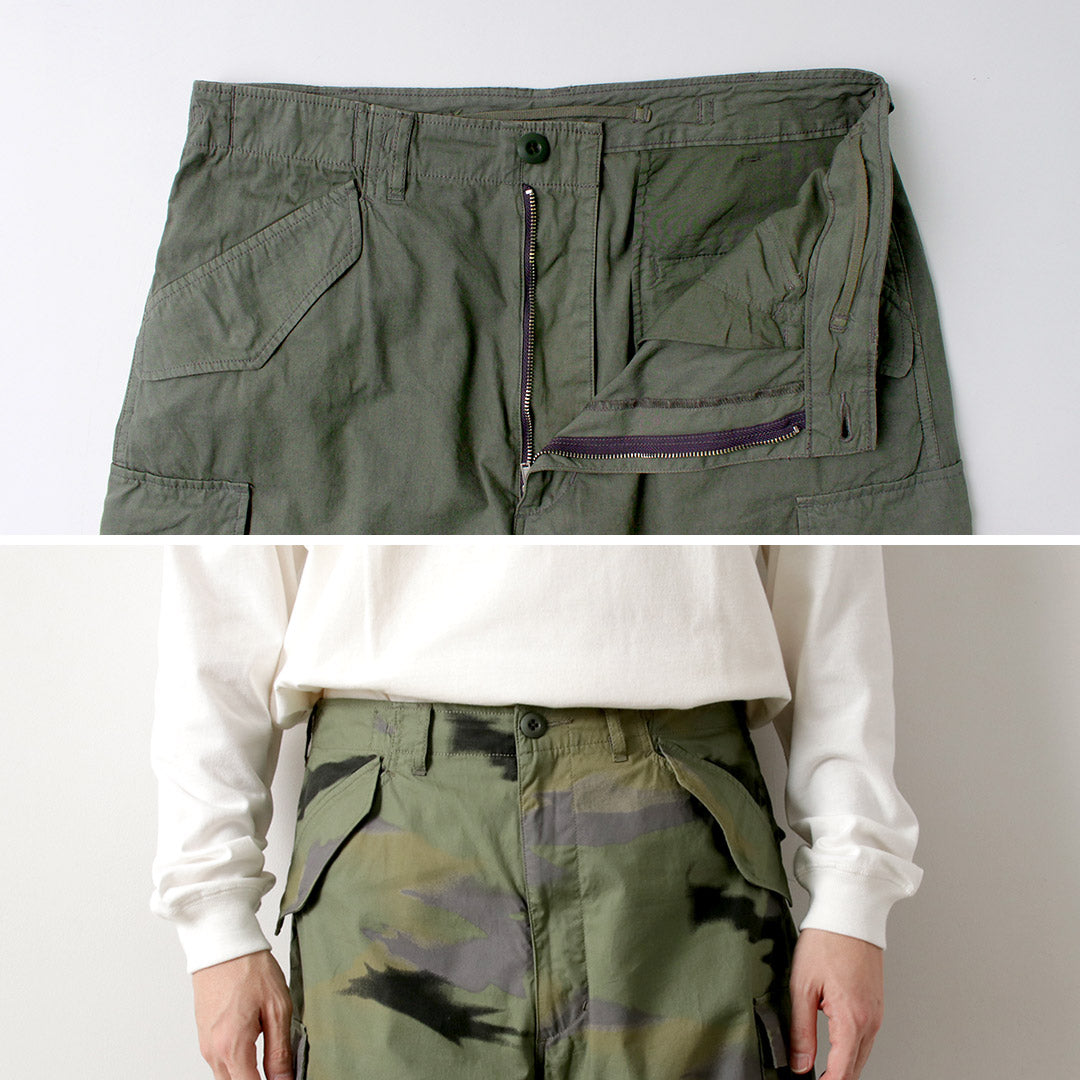 Pantalones cargo de campo SPIEWAK / M-65