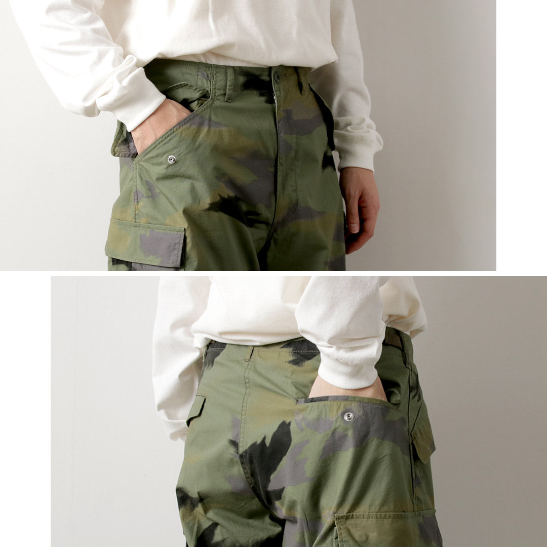 Pantalones cargo de campo SPIEWAK / M-65
