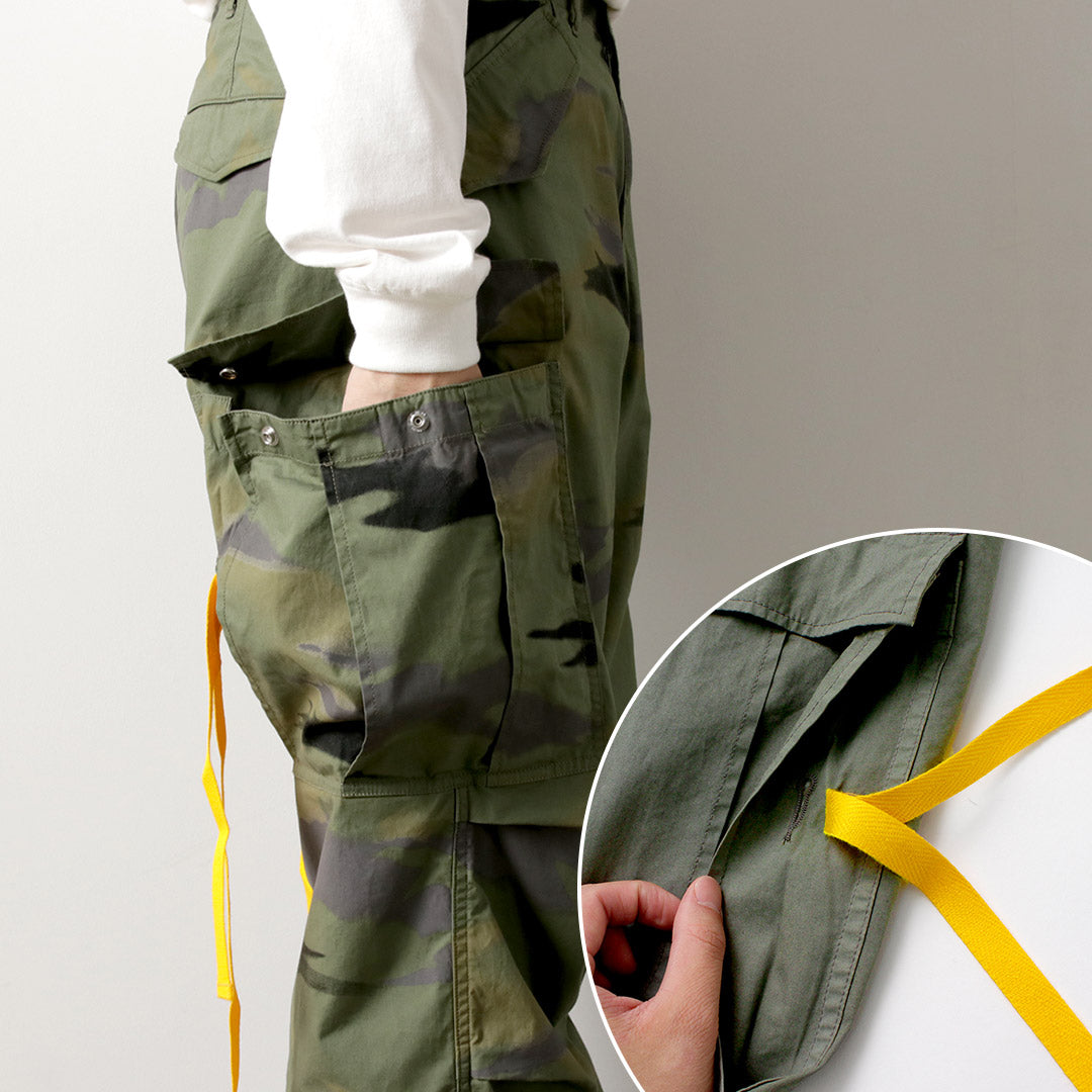 Pantalones cargo de campo SPIEWAK / M-65