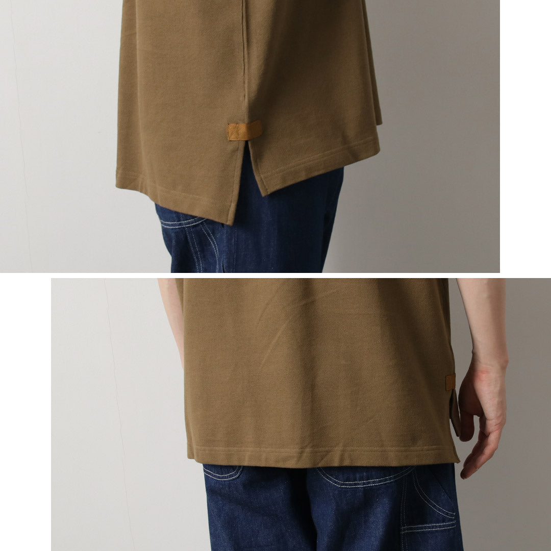 SPIEWAK / 軍裝大號 Polo 衫