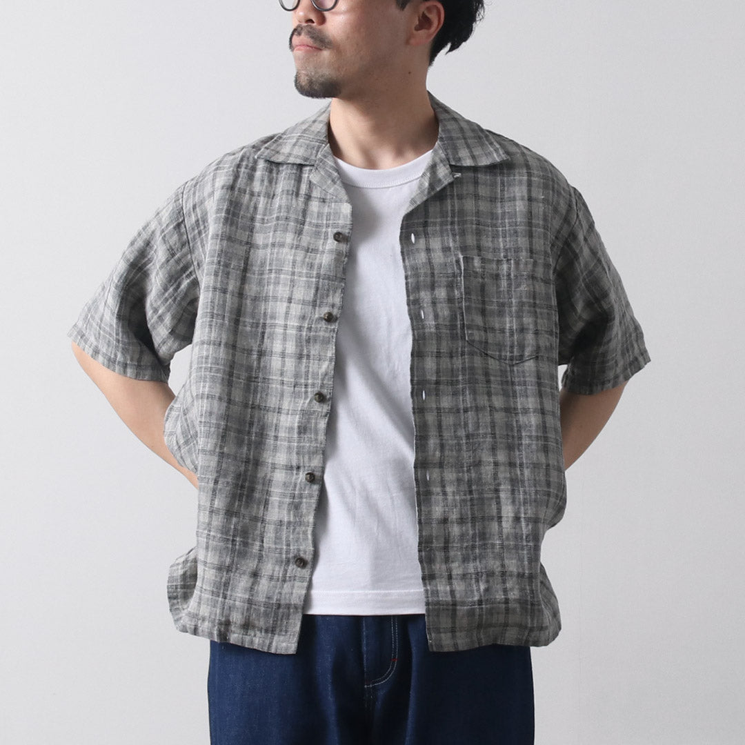 SEUVAS / Chemise Col Ouvert