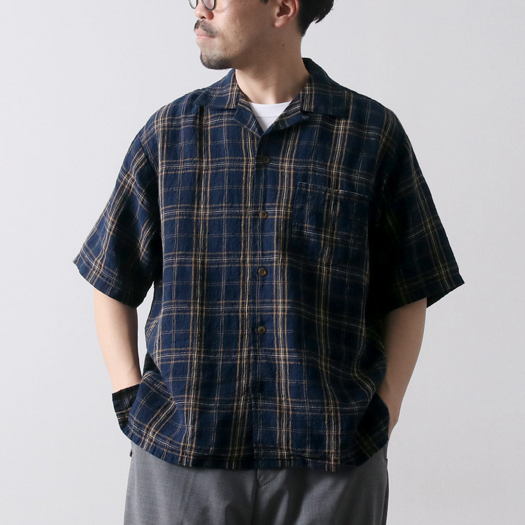 SEUVAS / Chemise Col Ouvert