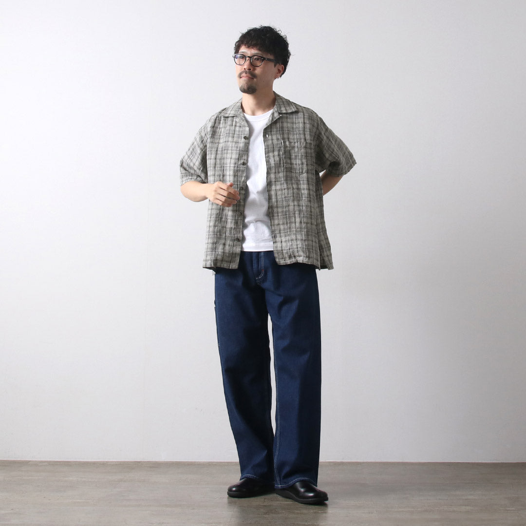 SEUVAS / Chemise Col Ouvert