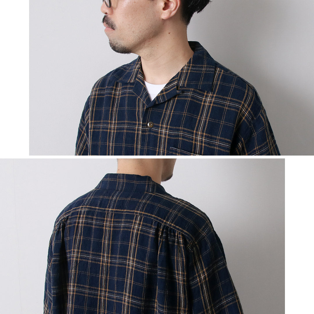SEUVAS / Chemise Col Ouvert