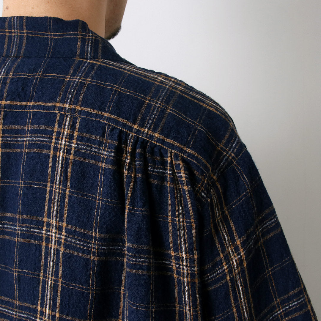 SEUVAS / Chemise Col Ouvert