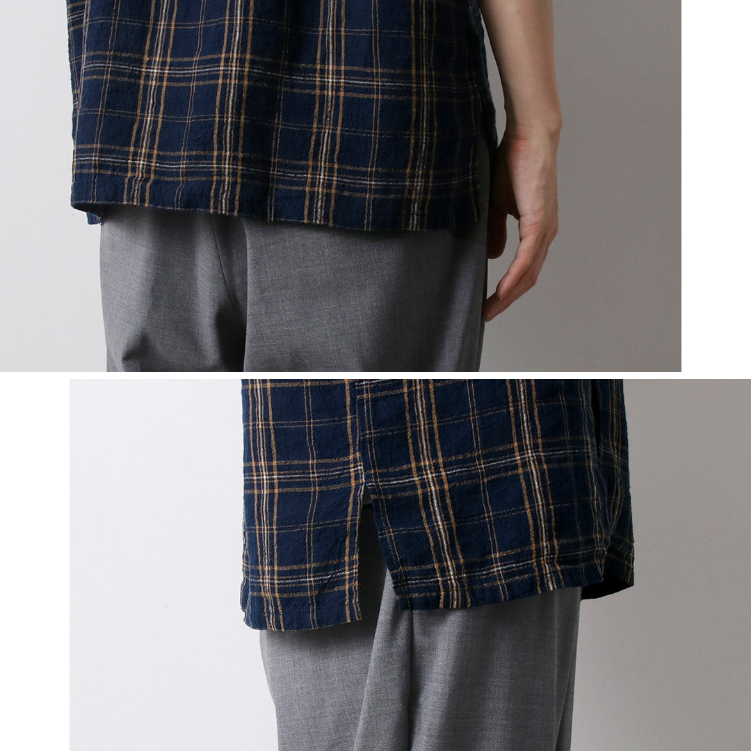 SEUVAS / Chemise Col Ouvert